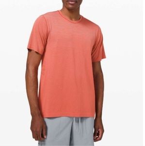 Lululemon metal vent shirt